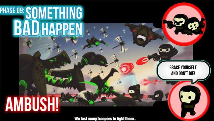 Emulate Android APK Heroes of Kaz Shooter Emulate Android APK Heroes of Kaz Shooter