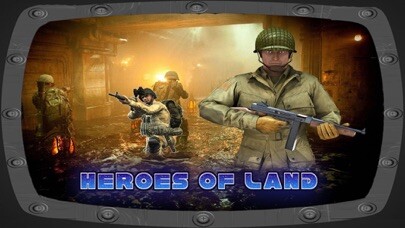 Emulate iPhone app Heroes Of Land using MyAndroid Emulate iPhone app Heroes Of Land using MyAndroid