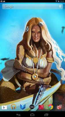 Emulate Android APK Heroes of Ledei HD Wallpapers