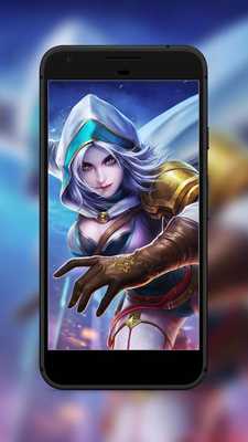 Emulate Android APK Heroes of Mobile ML Legends Wallpaper Emulate Android APK Heroes of Mobile ML Legends Wallpaper