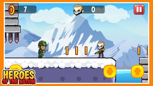 Run android online APK Heroes of Nation - Indian Army from MyAndroid or emulate Heroes of Nation - Indian Army using MyAndroid