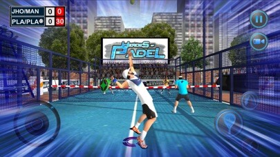 Emulate iPhone app Heroes of Padel using MyAndroid Emulate iPhone app Heroes of Padel using MyAndroid