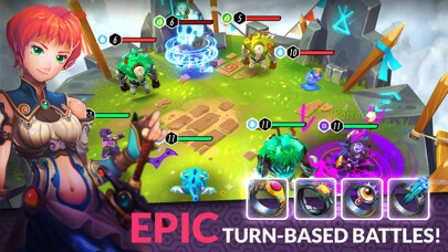 Emulate iPhone app Heroes of Rings using MyAndroid Emulate iPhone app Heroes of Rings using MyAndroid