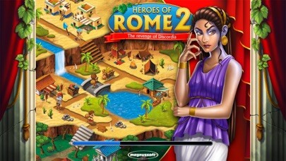 Emulate iPhone app Heroes of Rome 2 using MyAndroid Emulate iPhone app Heroes of Rome 2 using MyAndroid