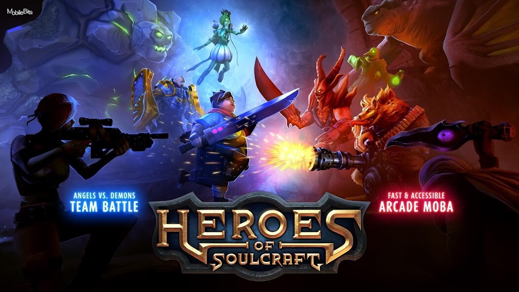 Run android online APK Heroes of SoulCraft - MOBA from MyAndroid or emulate Heroes of SoulCraft - MOBA using MyAndroid Run android online APK Heroes of SoulCraft - MOBA from MyAndroid or emulate Heroes of SoulCraft - MOBA using MyAndroid