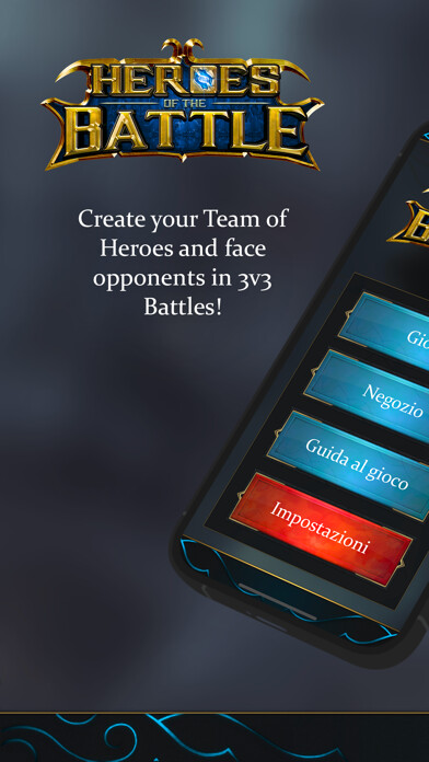 Emulate iPhone app Heroes of the Battle using MyAndroid Emulate iPhone app Heroes of the Battle using MyAndroid
