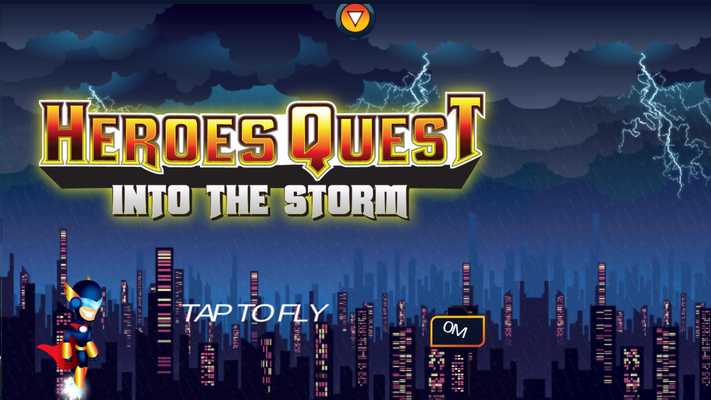 Emulate Android APK Heroes Quest - Into the Storm Emulate Android APK Heroes Quest - Into the Storm