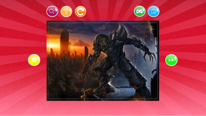 Emulate iPhone app Heroes Robot Jigsaw Puzzles Photo HD 2 in 1 using MyAndroid Emulate iPhone app Heroes Robot Jigsaw Puzzles Photo HD 2 in 1 using MyAndroid
