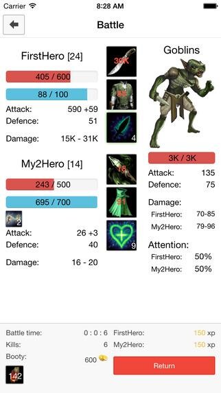 Emulate Android APK Heroes Sim Emulate Android APK Heroes Sim