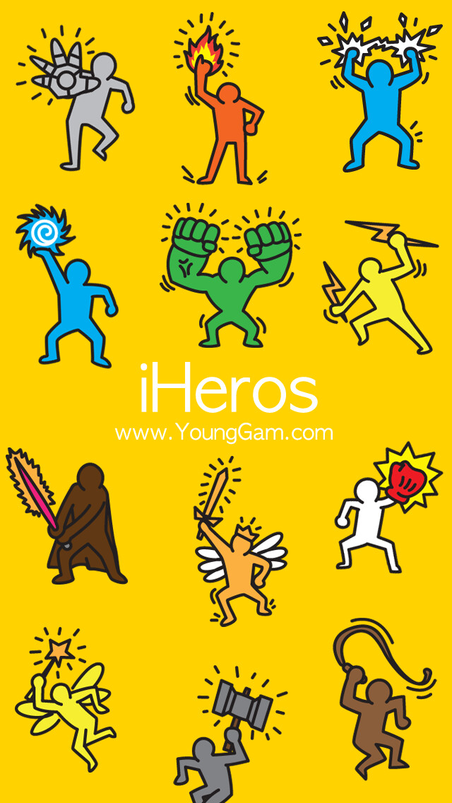 Emulate iPhone app Heroes sound effects ( iHeros Pro ) using MyAndroid Emulate iPhone app Heroes sound effects ( iHeros Pro ) using MyAndroid