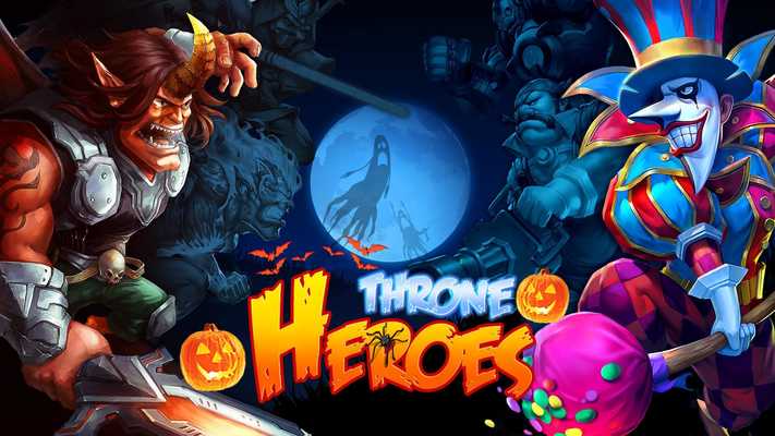 Emulate Android APK Heroes Throne Emulate Android APK Heroes Throne