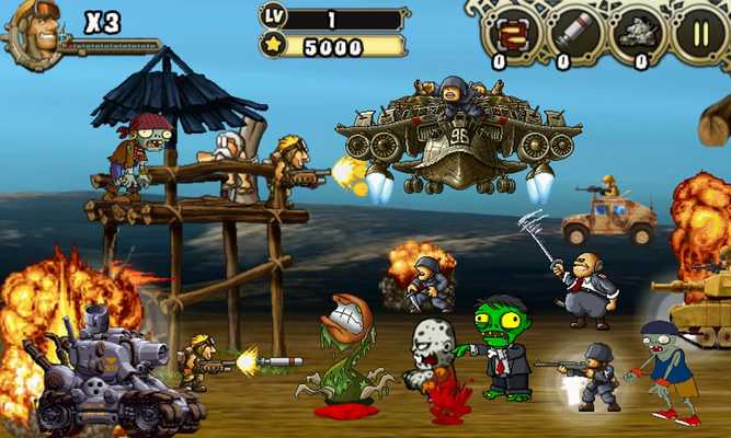 Emulate Android APK Heroes vs Zombies and Plants Emulate Android APK Heroes vs Zombies and Plants