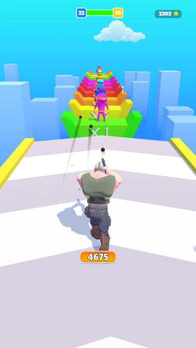 Emulate iPhone app Hero Evolution 3D using MyAndroid Emulate iPhone app Hero Evolution 3D using MyAndroid