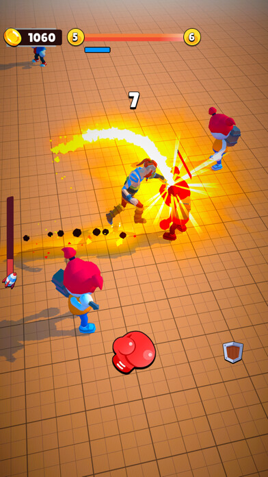 Emulate iPhone app Hero Fighting Karate Games using MyAndroid Emulate iPhone app Hero Fighting Karate Games using MyAndroid