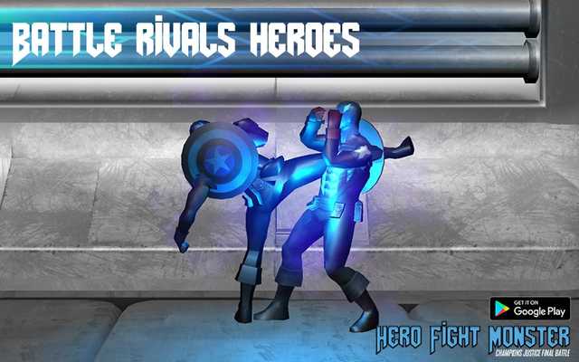 Emulate Android APK Hero Fight Monster Emulate Android APK Hero Fight Monster