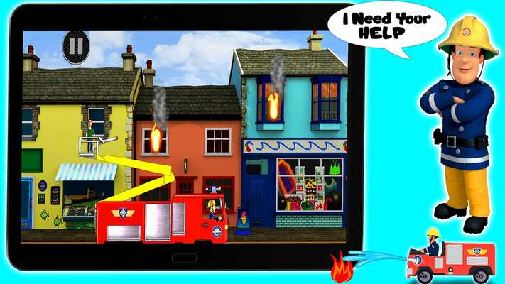Emulate Android APK Hero Fireman : Mission Sam Adventure Game Emulate Android APK Hero Fireman : Mission Sam Adventure Game