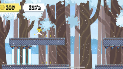 Emulate iPhone app HeroForce Run! using MyAndroid