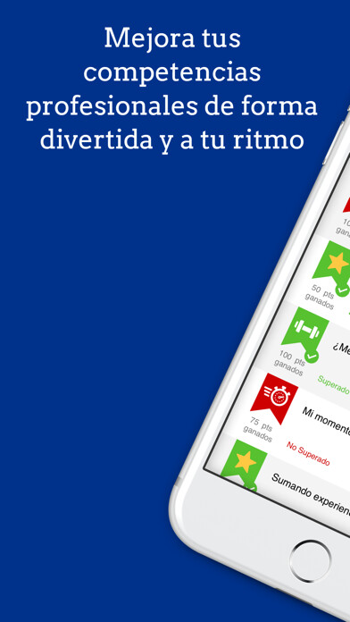 Emulate iPhone app Hero Gamified Learning using MyAndroid