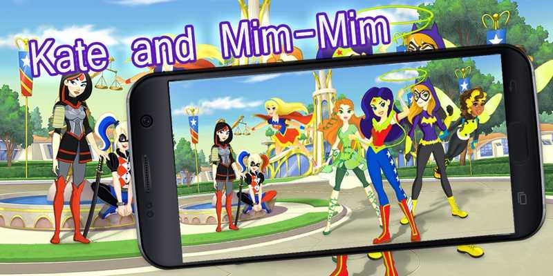 Emulate Android APK Hero Girls (2018)