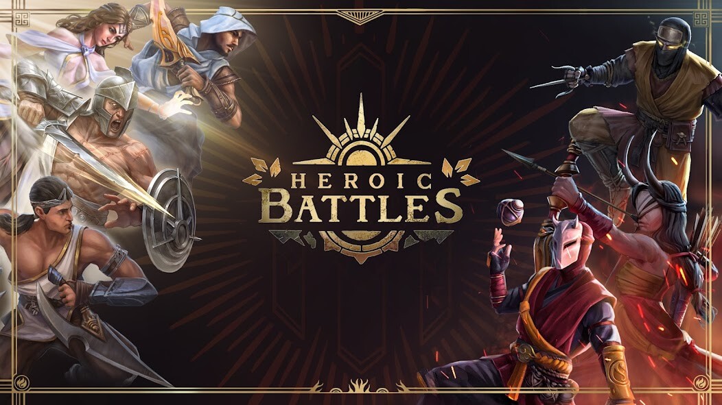Run android online APK Heroic Battles (Alpha-version) from MyAndroid or emulate Heroic Battles (Alpha-version) using MyAndroid