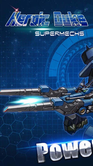 Emulate iPhone app Heroic Duke:Robot Dinosaur TransMonster Mech Game using MyAndroid Emulate iPhone app Heroic Duke:Robot Dinosaur TransMonster Mech Game using MyAndroid