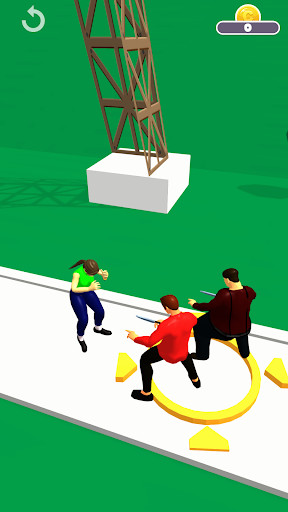 Run android online APK Heroic Hero Jump from MyAndroid or emulate Heroic Hero Jump using MyAndroid