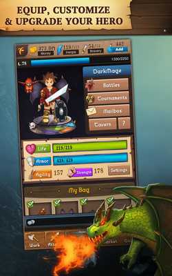Emulate Android APK Heroic Legends Emulate Android APK Heroic Legends