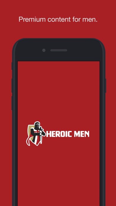 Emulate iPhone app Heroic Men using MyAndroid Emulate iPhone app Heroic Men using MyAndroid