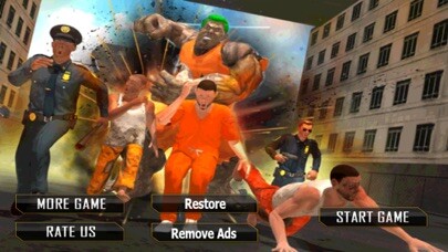 Emulate iPhone app Heroic Monster Escapes Prison using MyAndroid Emulate iPhone app Heroic Monster Escapes Prison using MyAndroid