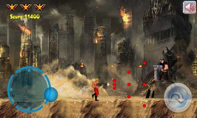 Emulate Android APK Heroic Soldier Emulate Android APK Heroic Soldier