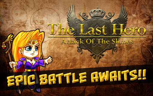 Run android online APK Hero Legends: Slimes Attack from MyAndroid or emulate Hero Legends: Slimes Attack using MyAndroid