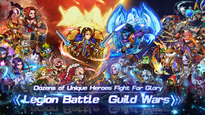 Emulate iPhone app Hero Lord: Magic SLG War Game using MyAndroid Emulate iPhone app Hero Lord: Magic SLG War Game using MyAndroid