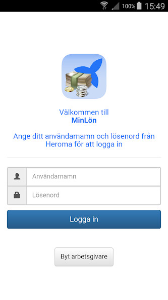 Run android online APK Heroma MinLön from MyAndroid or emulate Heroma MinLön using MyAndroid Run android online APK Heroma MinLön from MyAndroid or emulate Heroma MinLön using MyAndroid
