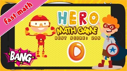 Emulate iPhone app Hero math problem solver:Easy math problem for kid using MyAndroid Emulate iPhone app Hero math problem solver:Easy math problem for kid using MyAndroid