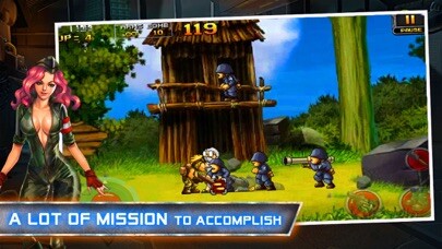 Emulate iPhone app Hero Metal Attack - Duty Commando using MyAndroid Emulate iPhone app Hero Metal Attack - Duty Commando using MyAndroid