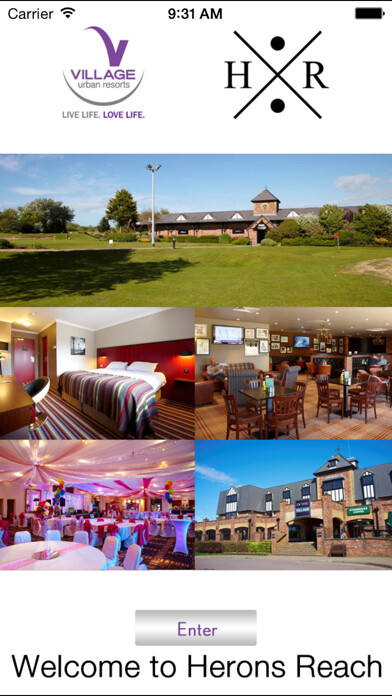 Emulate iPhone app Herons Reach Golf Club & Village Resort using MyAndroid Emulate iPhone app Herons Reach Golf Club & Village Resort using MyAndroid