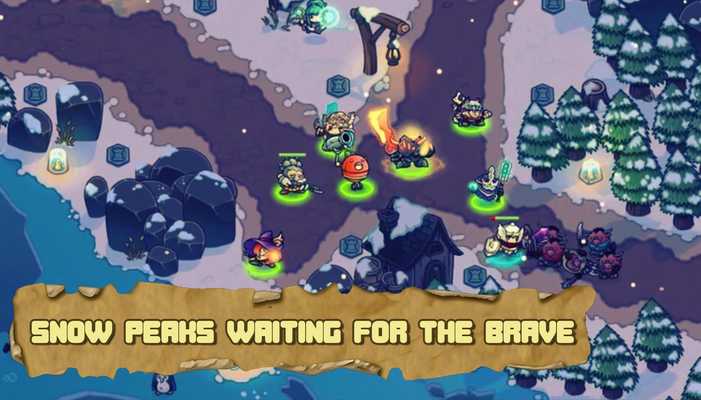 Emulate Android APK Hero of Defense: a crazy battle Emulate Android APK Hero of Defense: a crazy battle