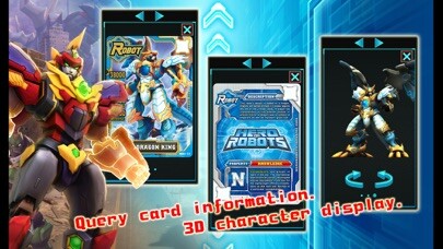 Emulate Android APK Hero of Robots Go Index