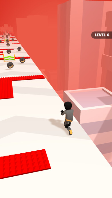 Emulate iPhone app Hero On Wheels using MyAndroid Emulate iPhone app Hero On Wheels using MyAndroid