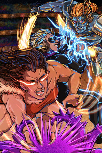 Run android online APK Hero or Villain: Battle Royale from MyAndroid or emulate Hero or Villain: Battle Royale using MyAndroid