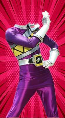 Emulate Android APK Hero Rangers Costume Emulate Android APK Hero Rangers Costume