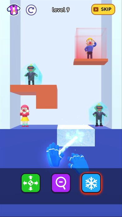 Emulate iPhone app Hero Rescue 3D! using MyAndroid Emulate iPhone app Hero Rescue 3D! using MyAndroid