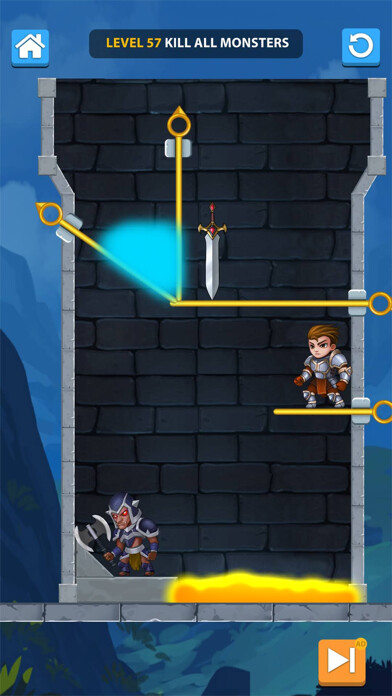 Emulate iPhone app HeroRescuePuzzlesAndConquest using MyAndroid Emulate iPhone app HeroRescuePuzzlesAndConquest using MyAndroid