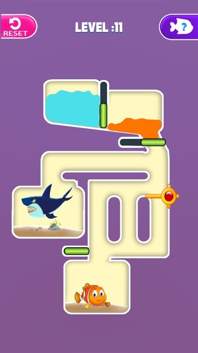 Emulate iPhone app Hero Rescue : Save the Fish using MyAndroid Emulate iPhone app Hero Rescue : Save the Fish using MyAndroid
