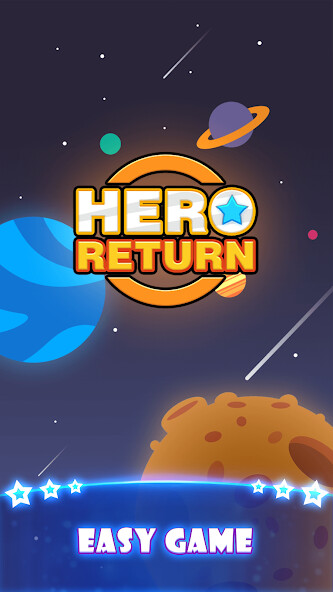 Run android online APK Hero Return from MyAndroid or emulate Hero Return using MyAndroid