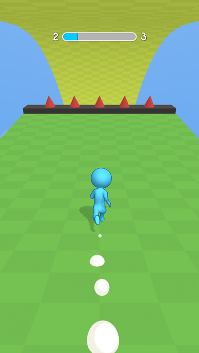 Emulate iPhone app Hero Run 3D using MyAndroid Emulate iPhone app Hero Run 3D using MyAndroid