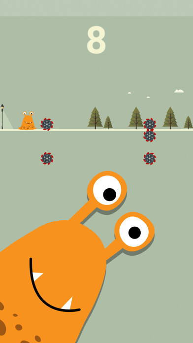 Emulate iPhone app Hero Runner - Switch Gravity using MyAndroid Emulate iPhone app Hero Runner - Switch Gravity using MyAndroid