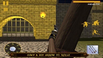 Emulate iPhone app Heros Archer Survival Assassin using MyAndroid Emulate iPhone app Heros Archer Survival Assassin using MyAndroid