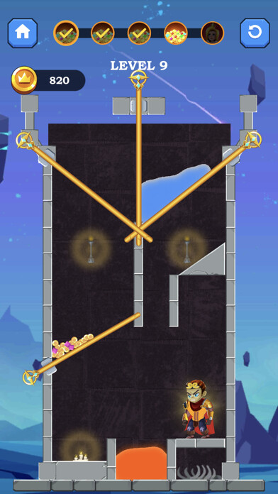 Emulate iPhone app Heroscapes using MyAndroid Emulate iPhone app Heroscapes using MyAndroid
