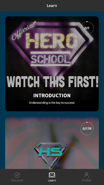 Run android online APK Hero School from MyAndroid or emulate Hero School using MyAndroid